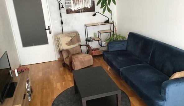 Logement tudiant T2 à Paris 20me arrondissement (75020)