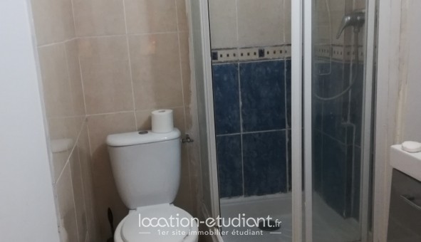 Logement tudiant Location T2 Meublé Paris 20me arrondissement (75020)