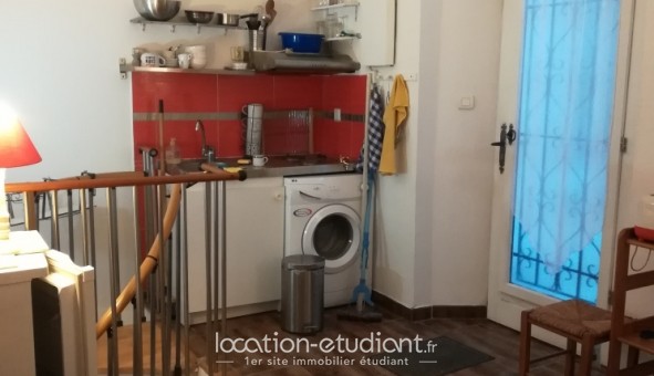 Logement tudiant T2 à Paris 20me arrondissement (75020)