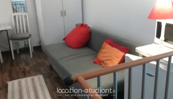 Logement tudiant T2 à Paris 20me arrondissement (75020)