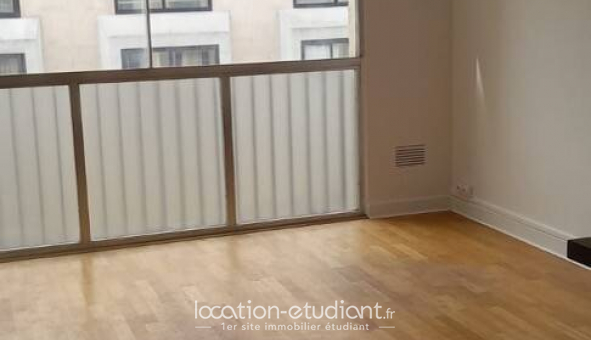 Logement tudiant T2 à Paris 20me arrondissement (75020)