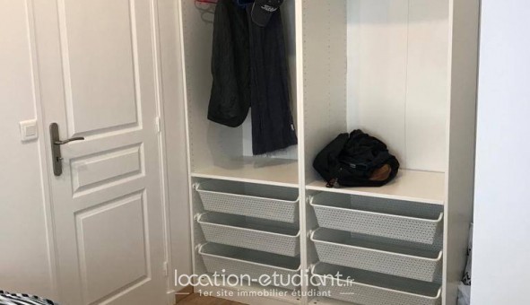 Logement tudiant T2 à Paris 20me arrondissement (75020)