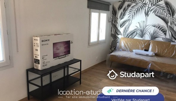 Logement tudiant T2 à Paris 20me arrondissement (75020)