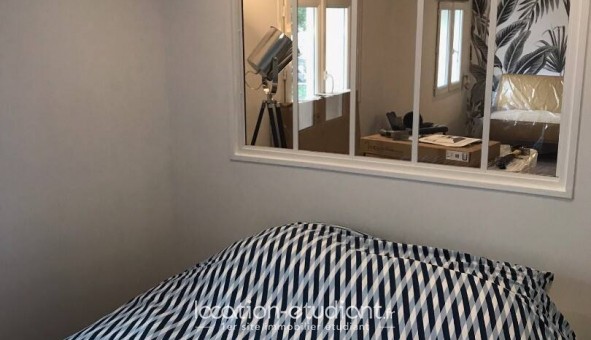 Logement tudiant T2 à Paris 20me arrondissement (75020)