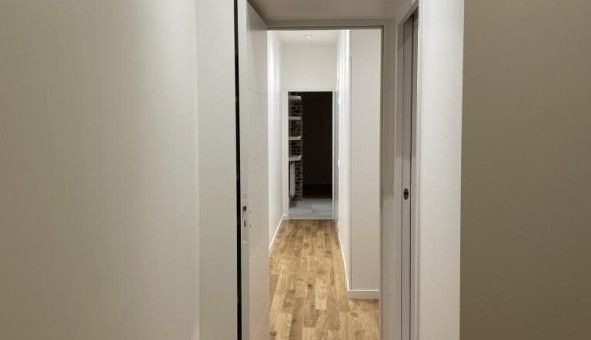 Logement tudiant T2 à Paris 20me arrondissement (75020)