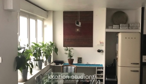 Logement tudiant T2 à Paris 20me arrondissement (75020)