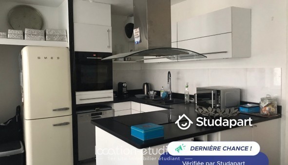 Logement tudiant T2 à Paris 20me arrondissement (75020)