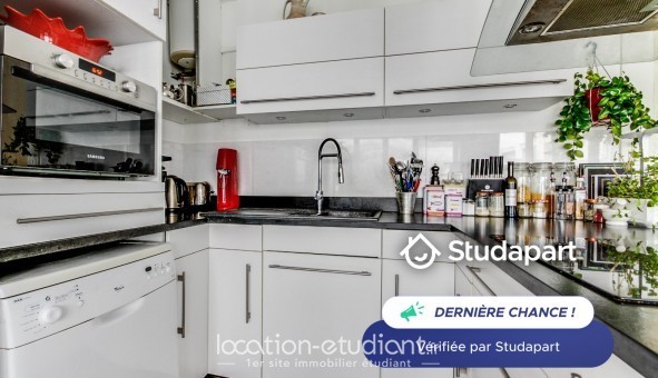 Logement tudiant T2 à Paris 20me arrondissement (75020)