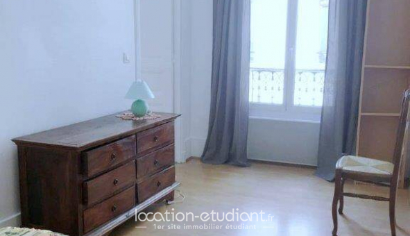 Logement tudiant Location T2 Meublé Paris 20me arrondissement (75020)