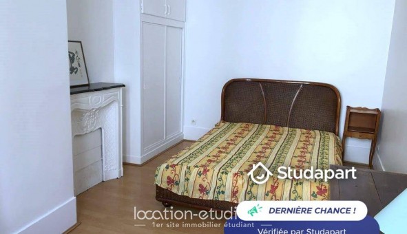 Logement tudiant T2 à Paris 20me arrondissement (75020)