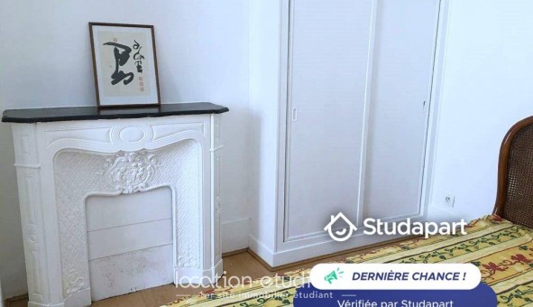 Logement tudiant T2 à Paris 20me arrondissement (75020)