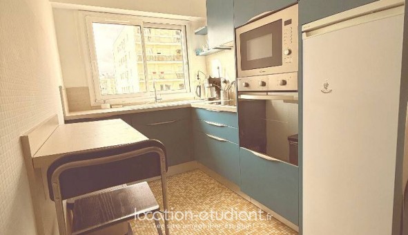 Logement tudiant T2 à Paris 20me arrondissement (75020)