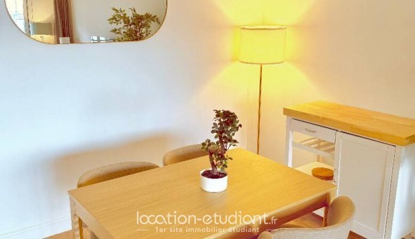 Logement tudiant T2 à Paris 20me arrondissement (75020)