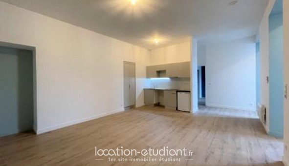 Logement tudiant T2 à Pau (64000)