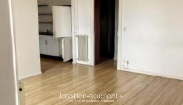 Logement tudiant T2 à Pau (64000)