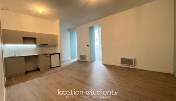 Logement tudiant T2 à Pau (64000)