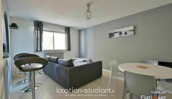 Logement tudiant T2 à Pau (64000)