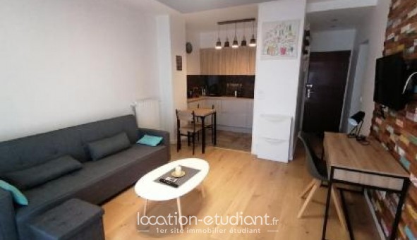 Logement tudiant T2 à Pau (64000)