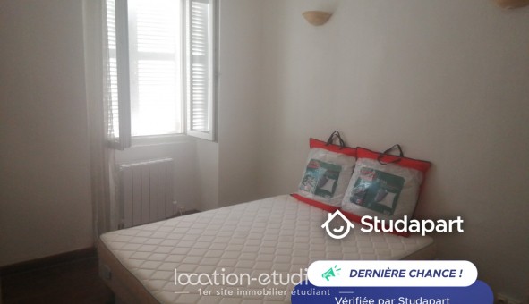 Logement tudiant T2 à Pau (64000)