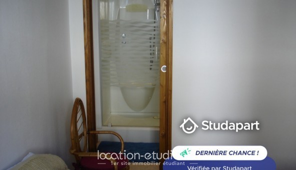 Logement tudiant T2 à Pau (64000)