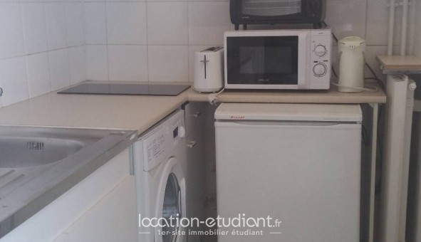 Logement tudiant T2 à Pau (64000)