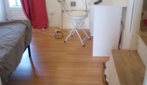 Logement tudiant T2 à Pau (64000)