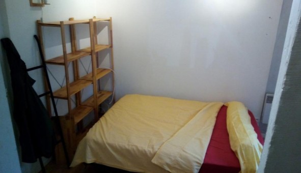 Logement tudiant T2 à Pau (64000)