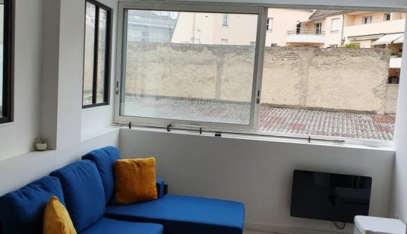 Logement tudiant Location T2 Vide Pau (64000)