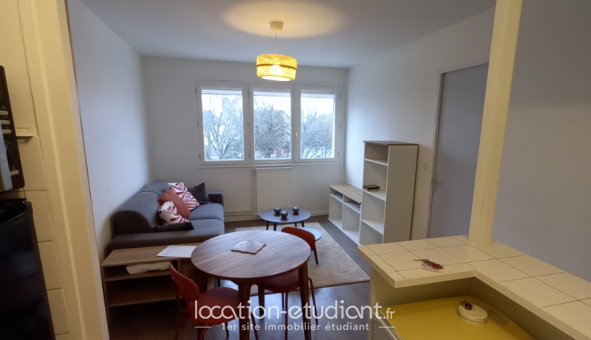 Logement tudiant Location T2 Meublé Pau (64000)