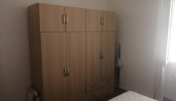 Logement tudiant T2 à Pau (64000)