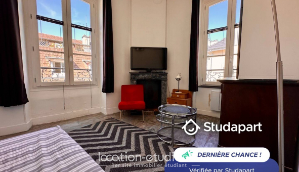 Logement tudiant T2 à Pau (64000)