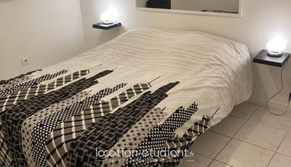 Logement tudiant T2 à Pau (64000)