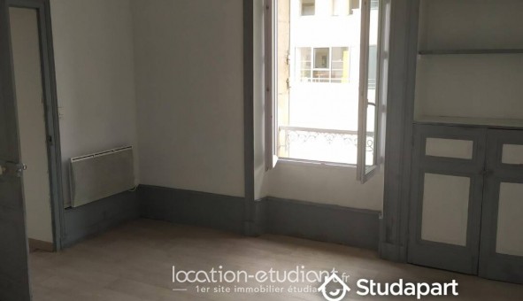 Logement tudiant Location T2 Vide Prigueux (24000)