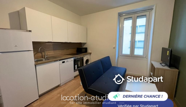 Logement tudiant Location T2 Meublé Prigueux (24000)