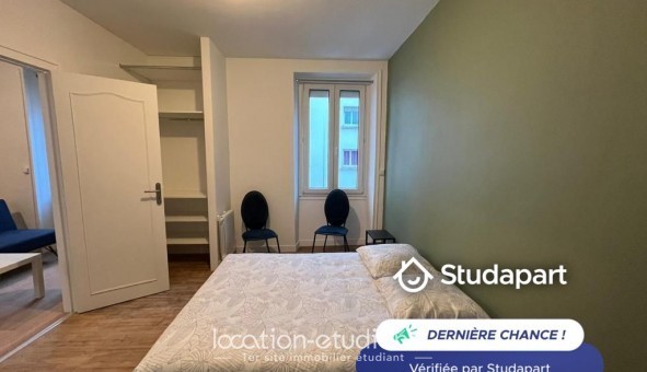 Logement tudiant T2 à Prigueux (24000)