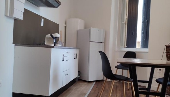 Logement tudiant T2 à Prigueux (24000)