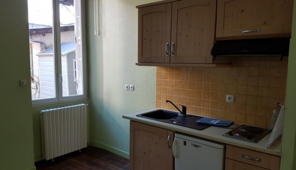 Logement tudiant T2 à Prigueux (24000)