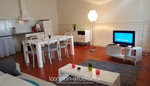 Logement tudiant T2 à Perpignan (66100)