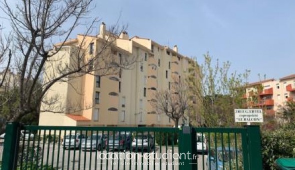 Logement tudiant T2 à Perpignan (66100)