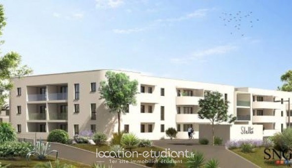 Logement tudiant T2 à Perpignan (66100)