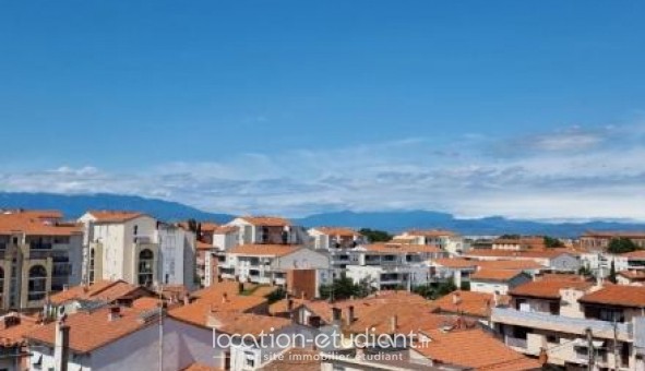 Logement tudiant T2 à Perpignan (66100)