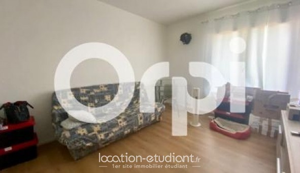 Logement tudiant T2 à Perpignan (66100)