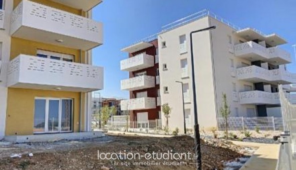 Logement tudiant T2 à Perpignan (66100)