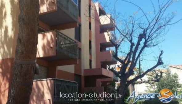 Logement tudiant T2 à Perpignan (66100)