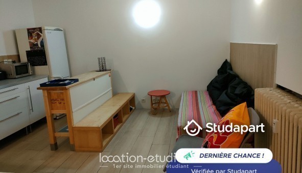 Logement tudiant T2 à Perpignan (66100)