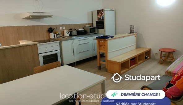 Logement tudiant T2 à Perpignan (66100)