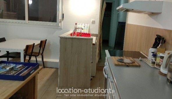 Logement tudiant T2 à Perpignan (66100)