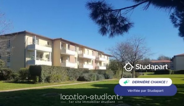 Logement tudiant T2 à Perpignan (66100)