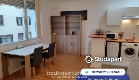 Logement tudiant T2 à Perpignan (66100)