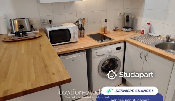 Logement tudiant T2 à Perpignan (66100)